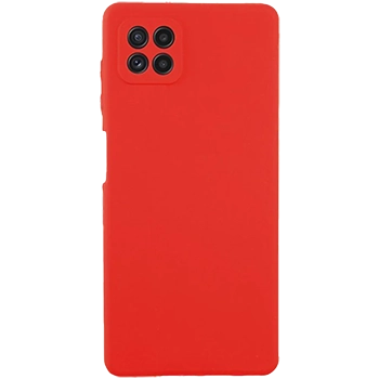 کاور سیلیکونی مناسب برای گوشی موبایل سامسونگ گلکسی Galaxy A22 5G 